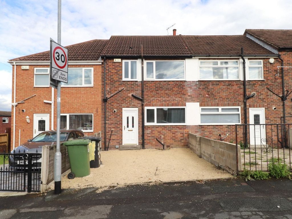 3 bed terraced house to rent in Staithe Gardens, Leeds, West Yorkshire
