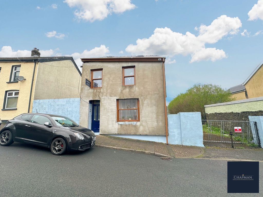 2 bed detached house for sale in Wood Street, Maerdy CF43, £110,000