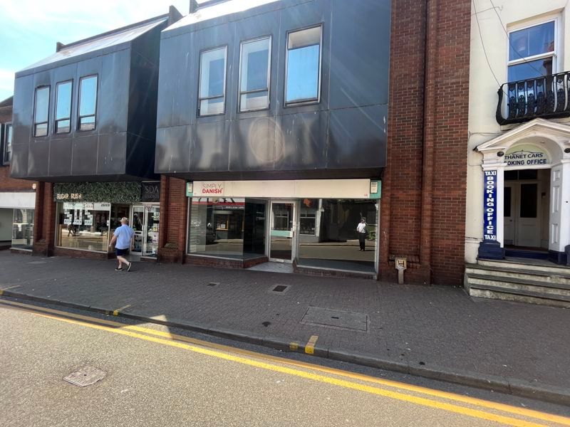 Retail premises to let in High Street, Ramsgate CT11 Zoopla