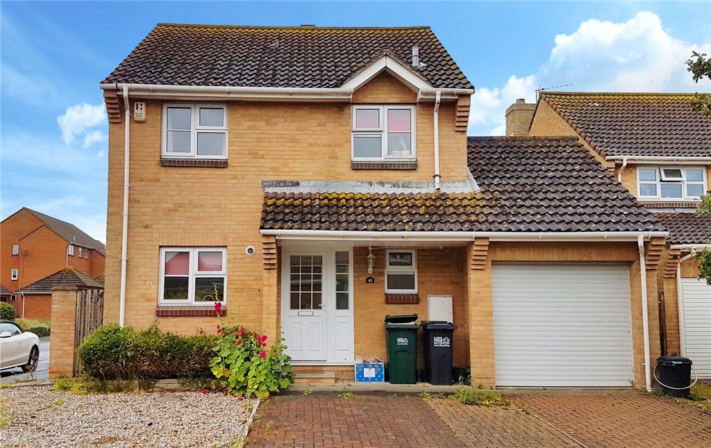 3 bed detached house for sale in Collingwood Close, Eastbourne, East Sussex BN23 Zoopla