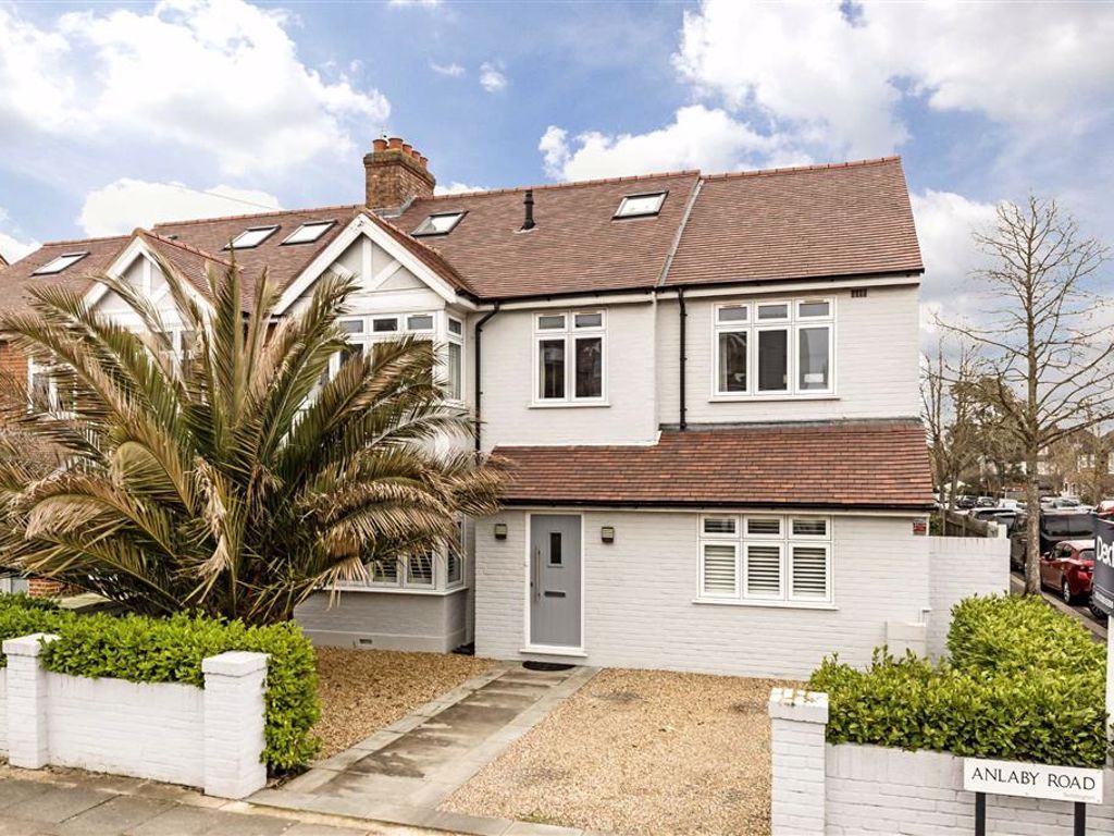 4 bed property for sale in Anlaby Road, Teddington TW11 Zoopla