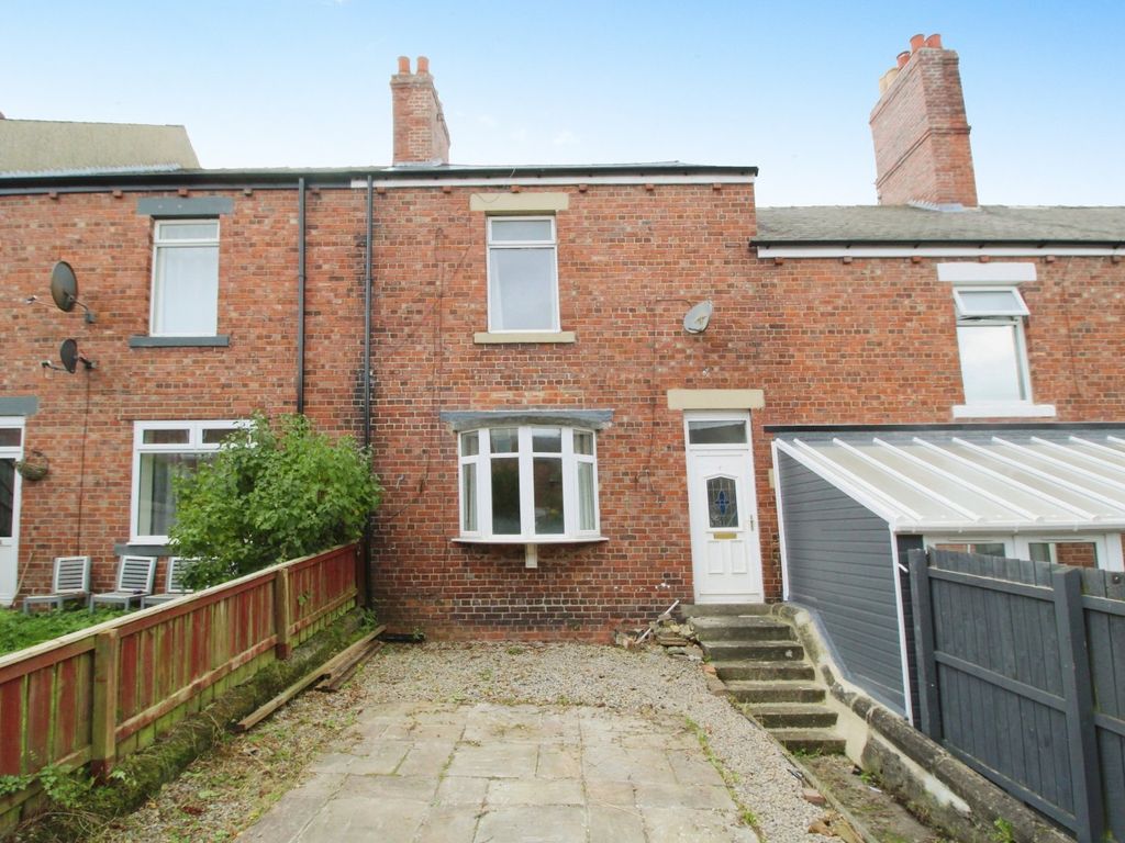 3 bed terraced house for sale in Surtees Terrace, Stanley, Durham DH9