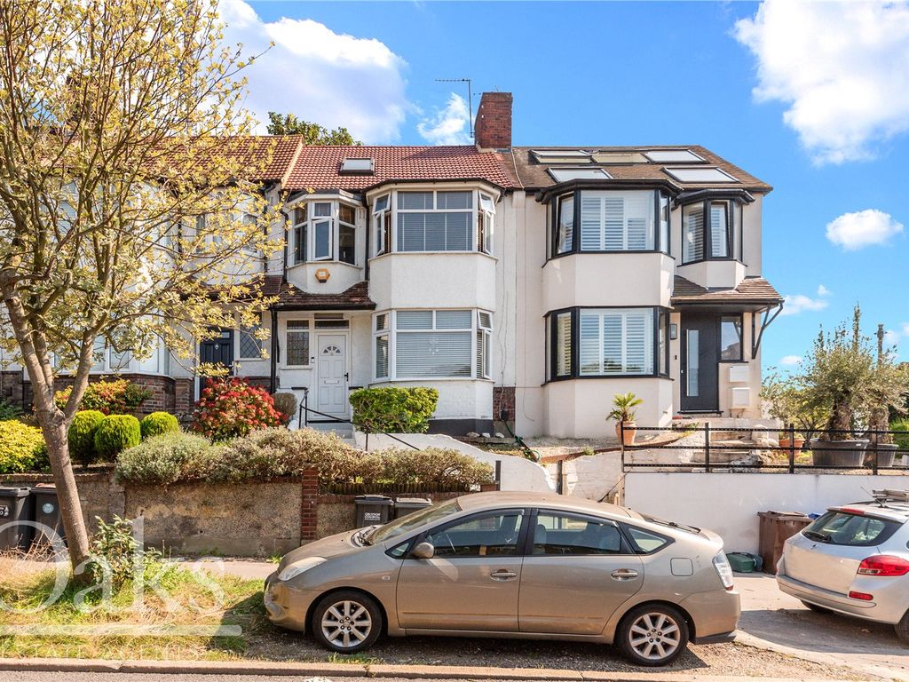 4 bed terraced house for sale in Grange Road, London SE19, £625,000