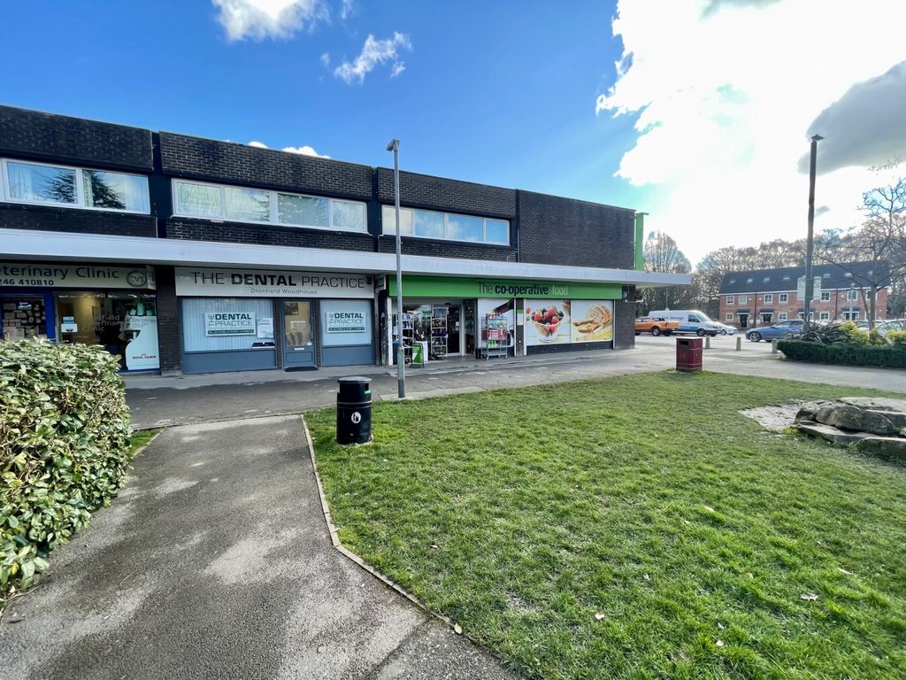 2 bed flat for sale in Pentland Road, Dronfield Woodhouse, Dronfield