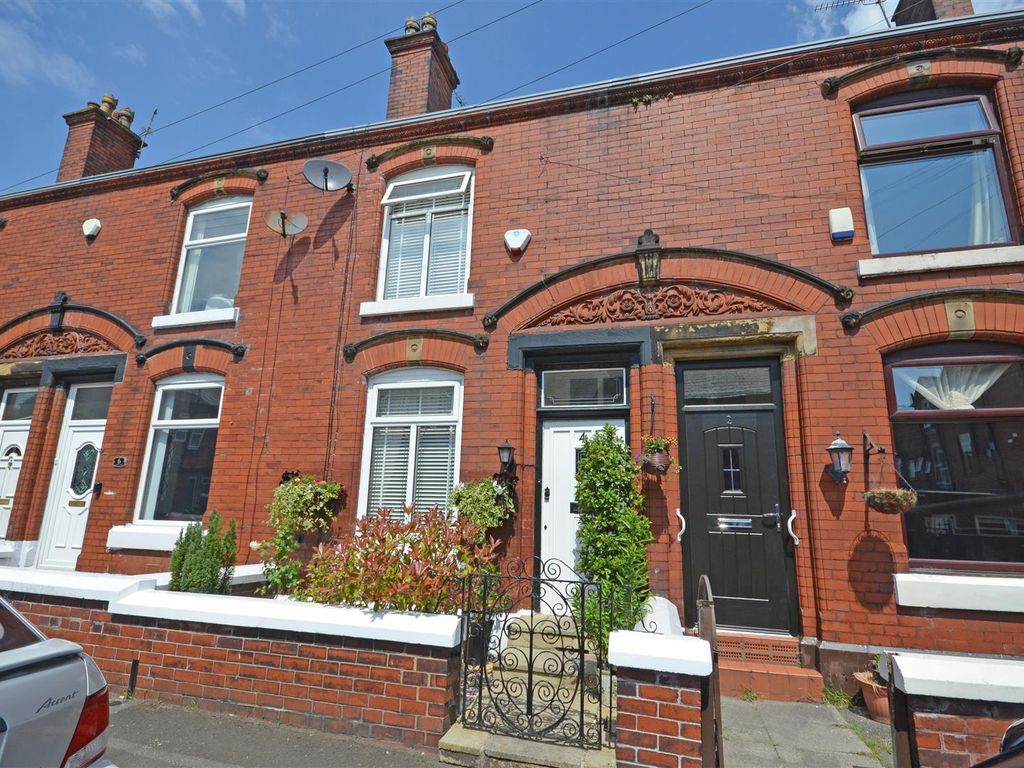 3 bed terraced house for sale in Ramsden Street, AshtonUnderLyne OL6