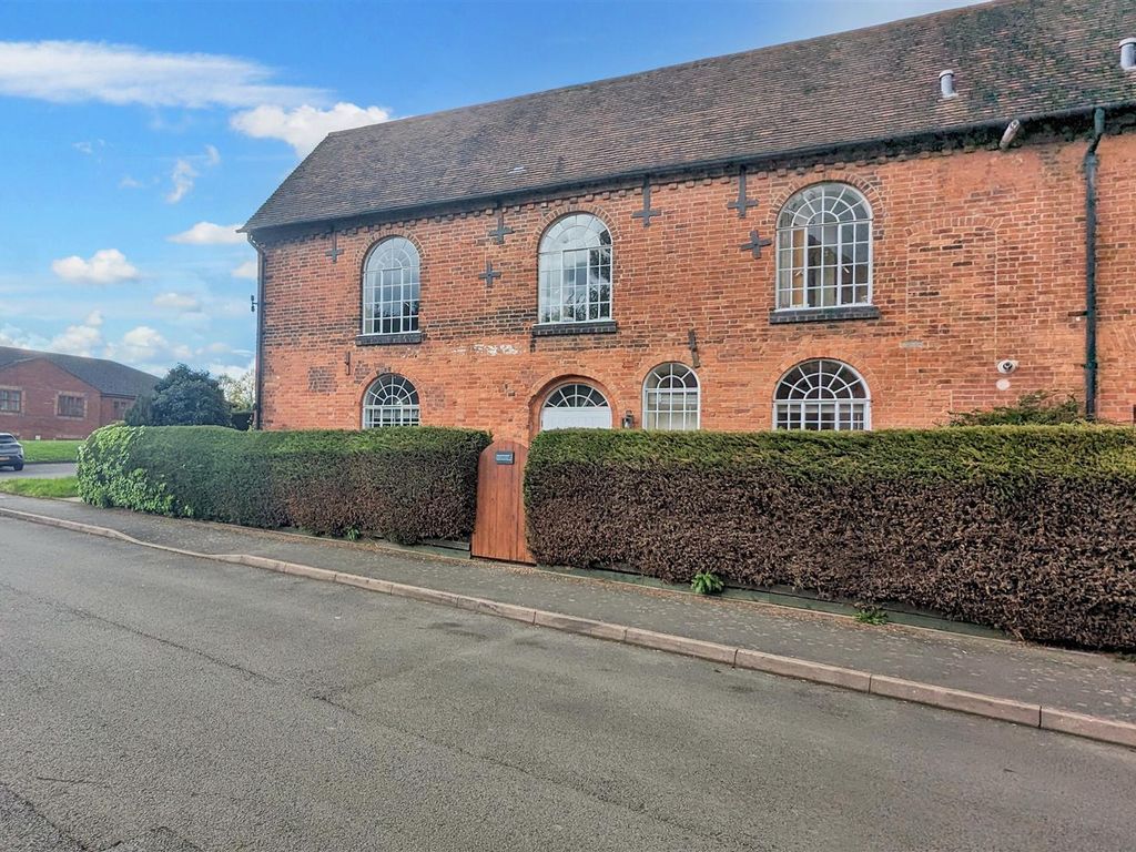 2 bed property for sale in Merchant House, 6 Bull Ring, Nuneaton CV10