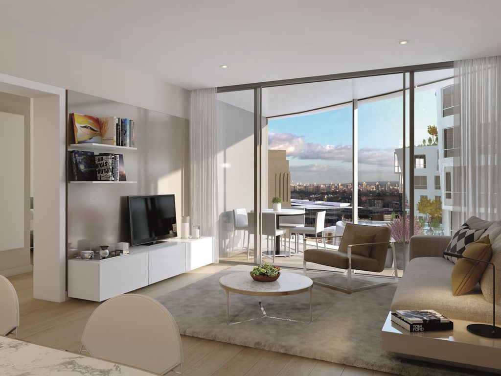 414 Oakley House Electric Boulevard Battersea Power Sta SW8