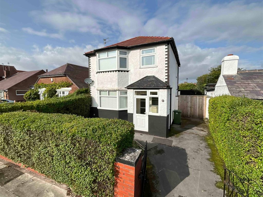 3 bed detached house for sale in Peets Lane, Churchtown, Southport, 7Pp