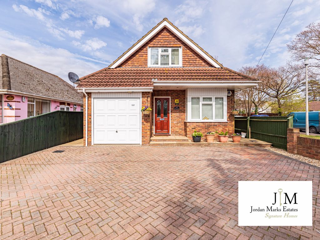 3 bed detached house for sale in Ringwood Road, Walkford BH23 Zoopla