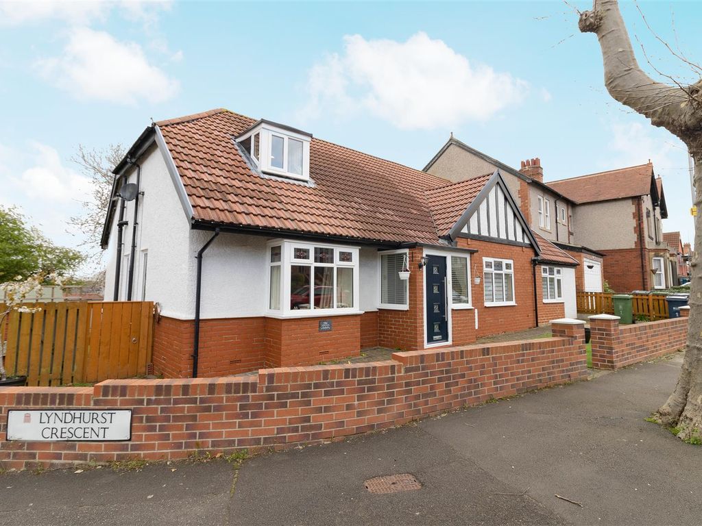 3 bed detached bungalow to rent in Lyndhurst Crescent, Low Fell