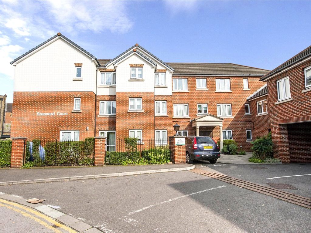 Stannard Court, Catford, London SE6  