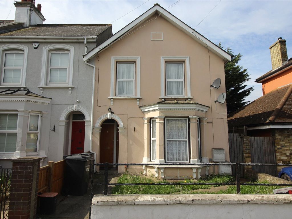 1 bed flat for sale in Whitehill Road, Gravesend, Kent DA12 Zoopla