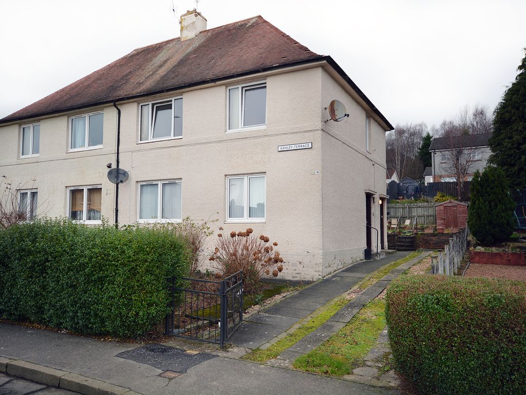 1 bed flat for sale in Ashley Terrace, Alloa FK10 Zoopla