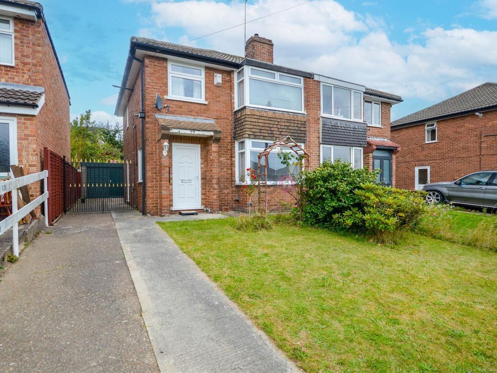 3 bed semidetached house for sale in Charnock Wood Road, Sheffield S12, £230,000 Zoopla