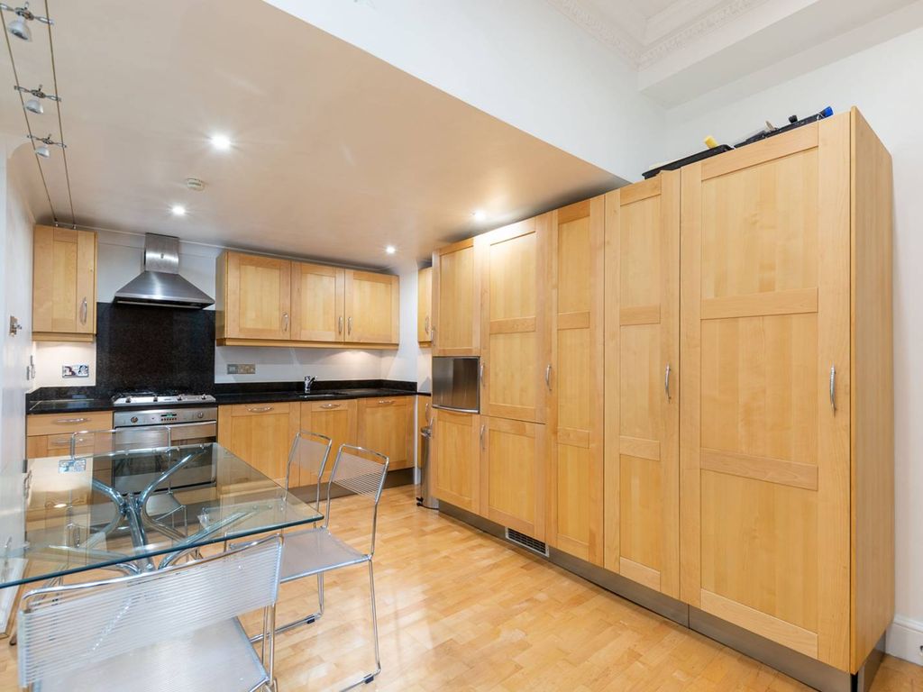 Courtfield Gardens, South Kensington, London SW5