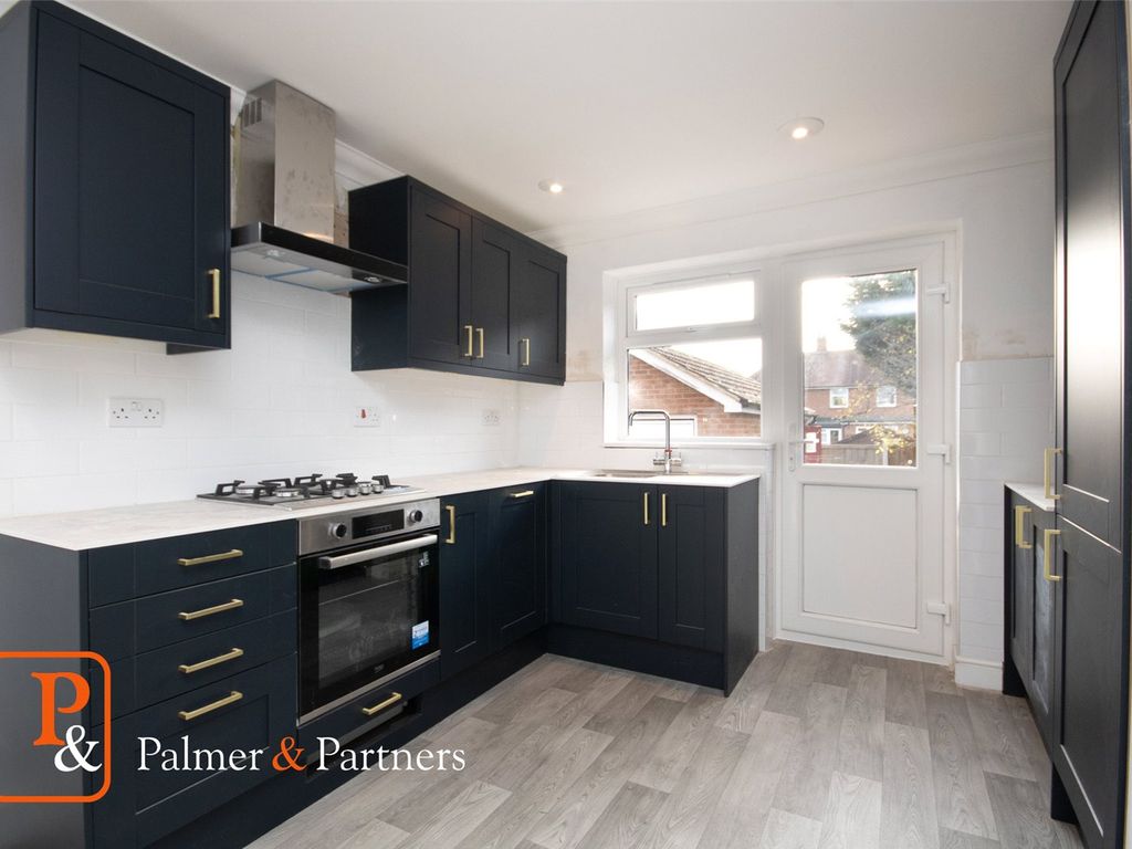 Booth Avenue, Colchester, Essex CO4  