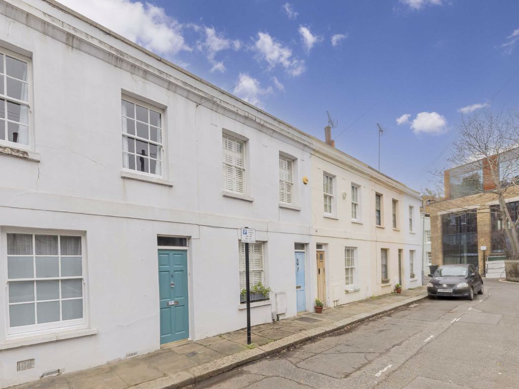 2 bed terraced house to rent in Fortess Grove, London NW5 Zoopla