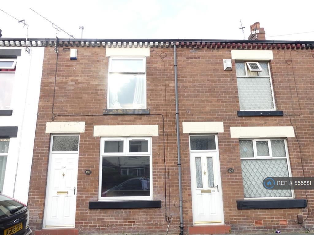 2 bed terraced house for sale in Eldon Street, Bolton BL2, £119,500 Zoopla