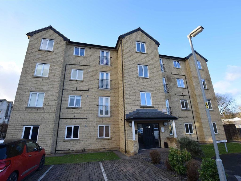 2 bed flat to rent in Bendwood Court, Padiham, Burnley BB12 Zoopla