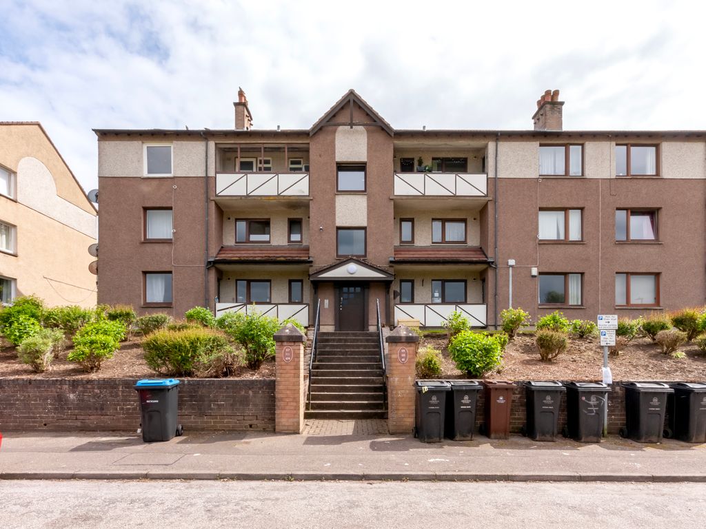 2 bed flat for sale in Morrison Drive, Garthdee, Aberdeen AB10, £73,000