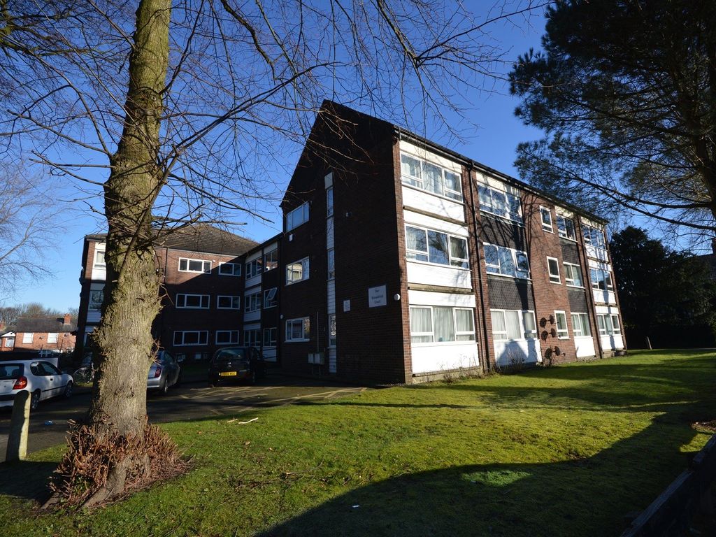 2 bed flat to rent in Brookfield Court, Burnage Avenue, Burnage M19
