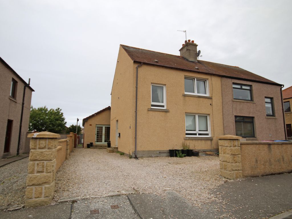 4 bed semidetached house for sale in 5 Yuill Avenue, Buckie AB56 Zoopla