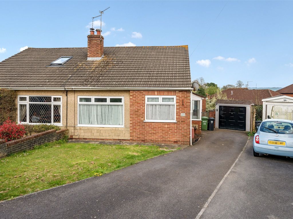 2 bed bungalow for sale in Balmoral Road, Longwell Green, Bristol BS30