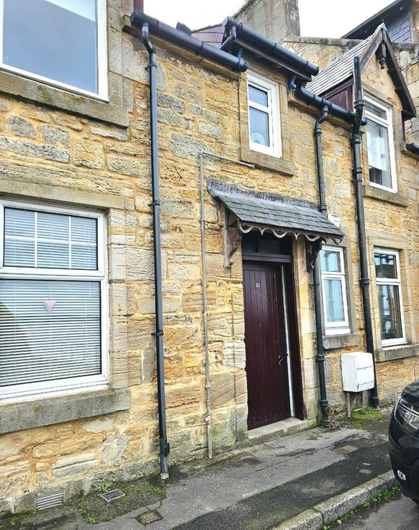 1 bed flat for sale in Bay Street, Fairlie, Largs KA29, £63,000 Zoopla