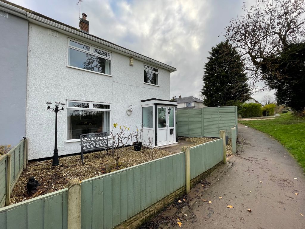 3 bed semidetached house for sale in Radbourne Lane, Mackworth, Derby