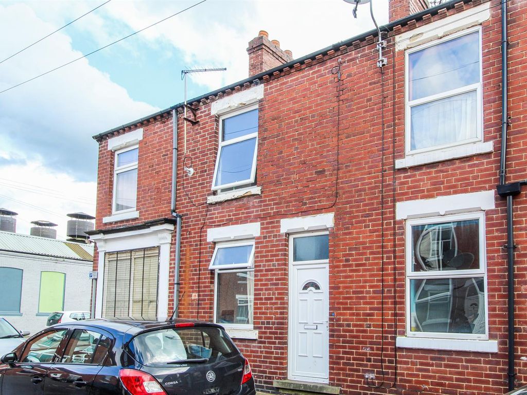 2 bed terraced house for sale in Denstone Street, Wakefield WF1 Zoopla