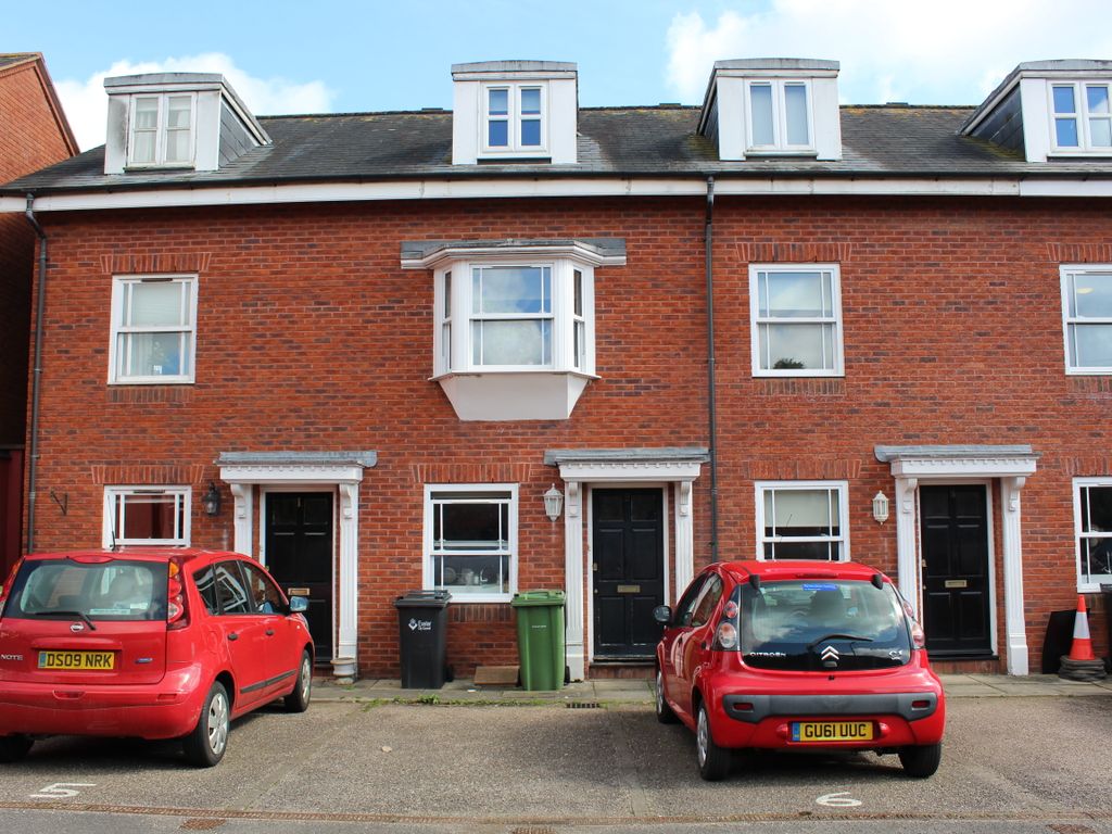 4 bed town house for sale in Sivell Mews, Sivell Place, Heavitree