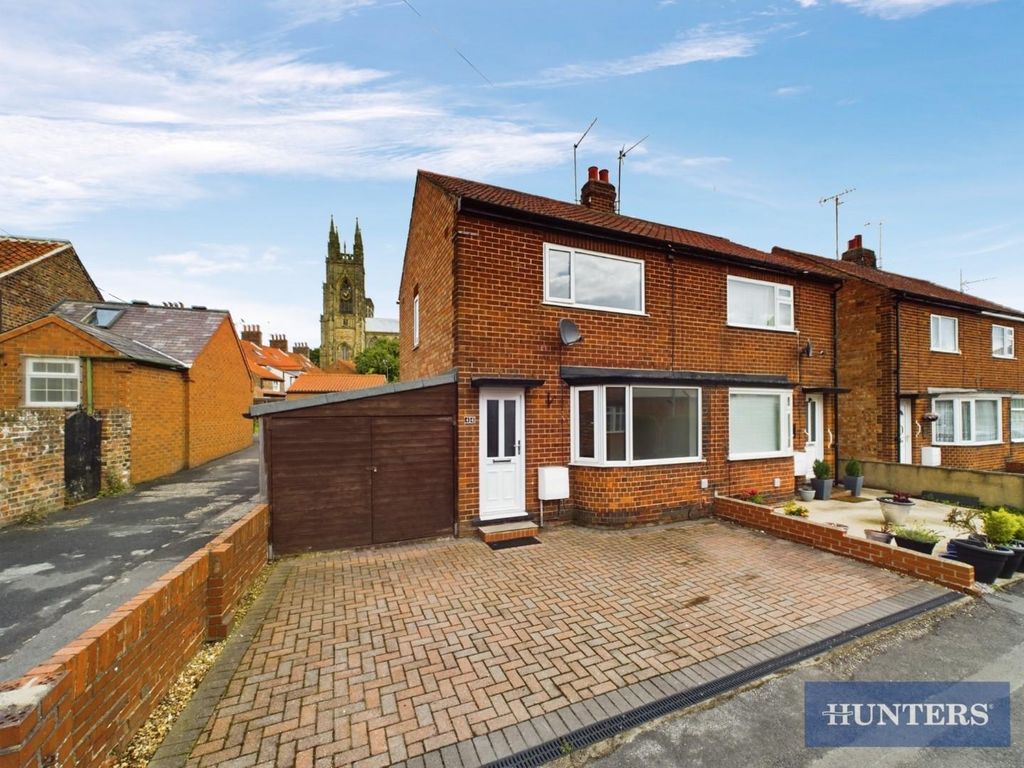 2 bed semidetached house for sale in St. Jude Road, Bridlington YO16, £125,000 Zoopla