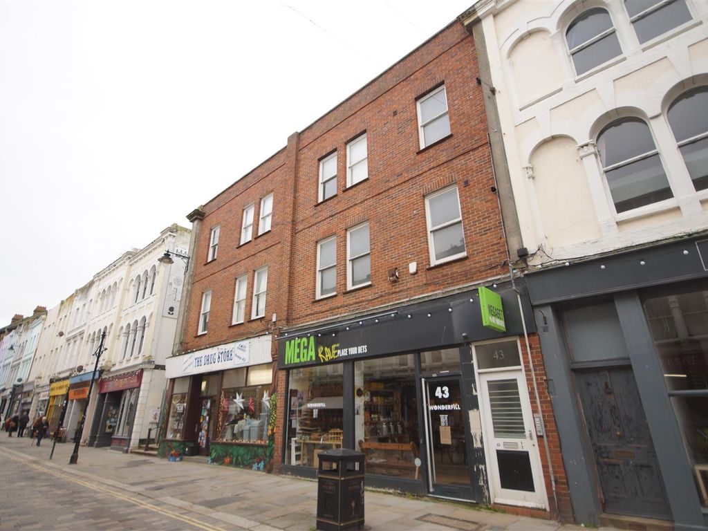 1 bed flat to rent in Kings Road, St Leonards On Sea, East Sussex TN37