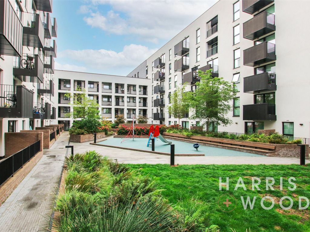 Burgess Springs, Chelmsford, Essex CM1  