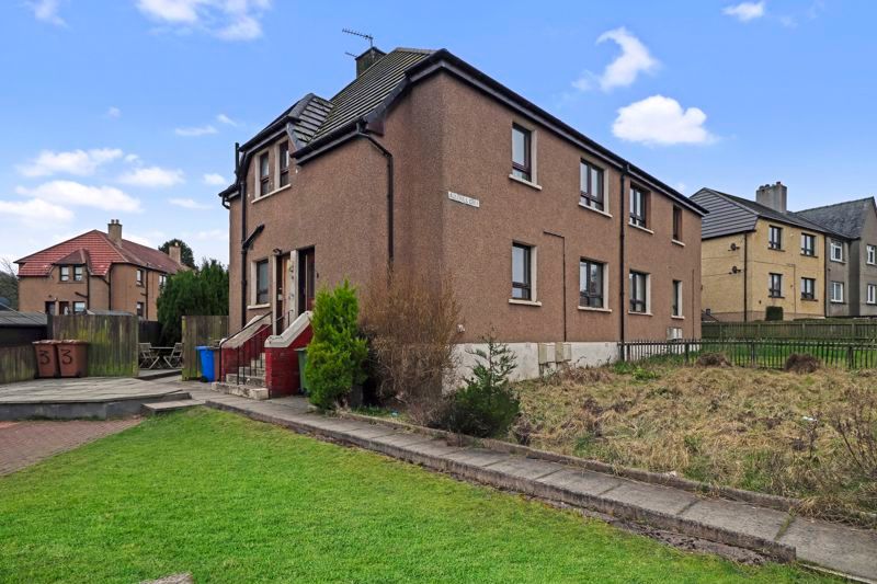 2 bed flat for sale in Auldhill Crescent, Bridgend, Linlithgow EH49