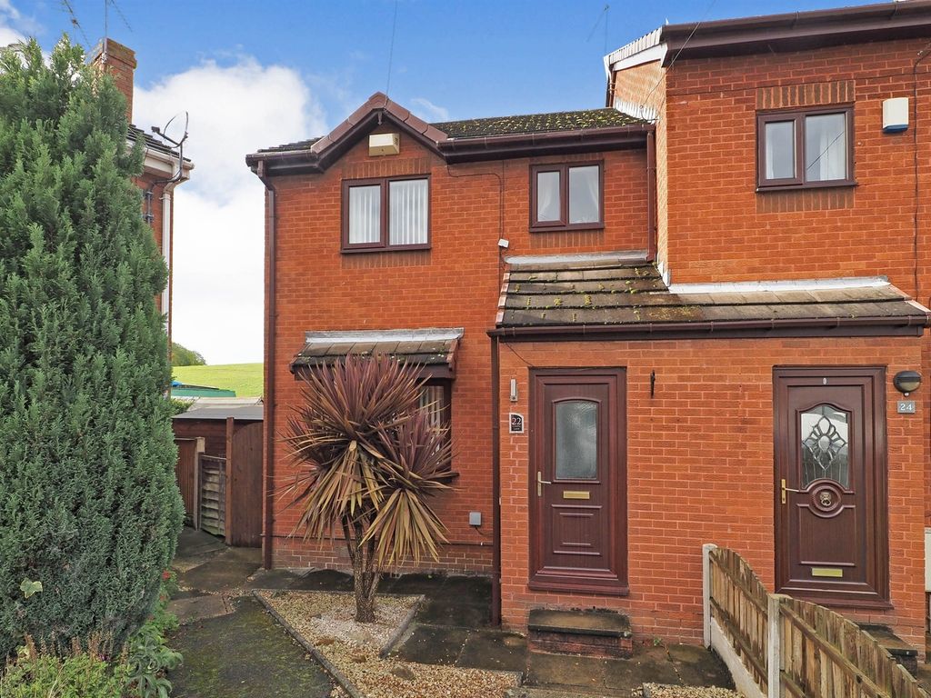 3 bed town house for sale in Chapel Lane, Carlton, Barnsley S71 Zoopla