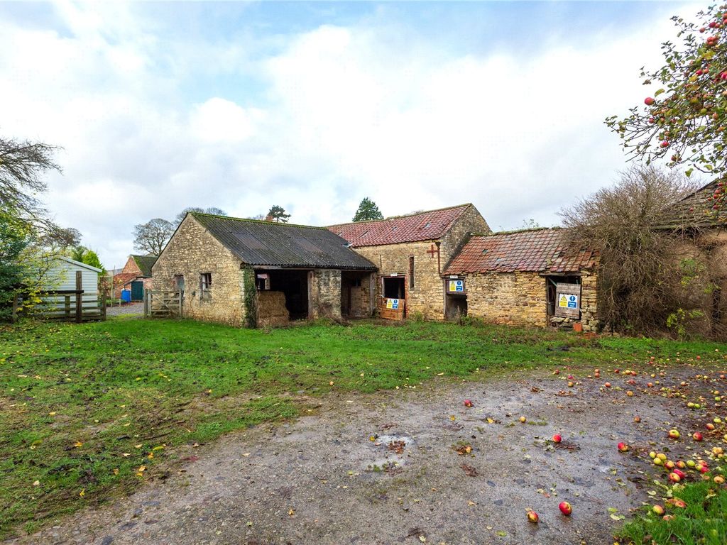 Land for sale in Thornton Watlass, Ripon, North Yorkshire HG4, £400,000