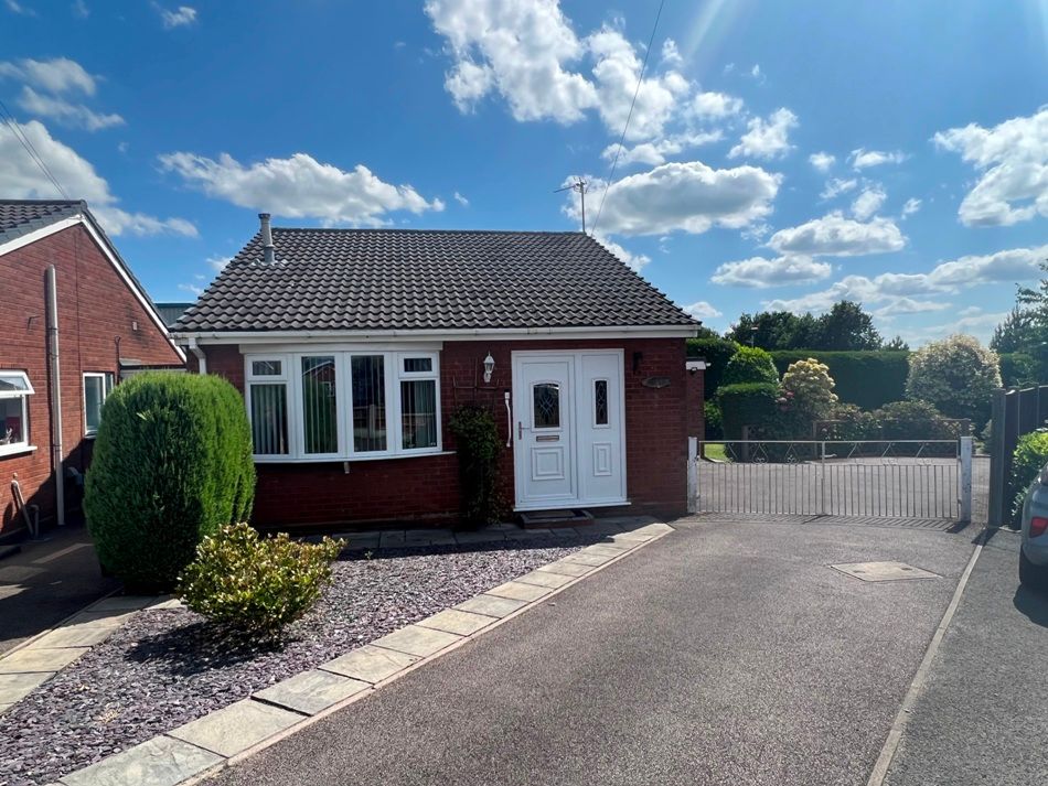 2 bed detached bungalow for sale in Chase Vale, Burntwood WS7 Zoopla