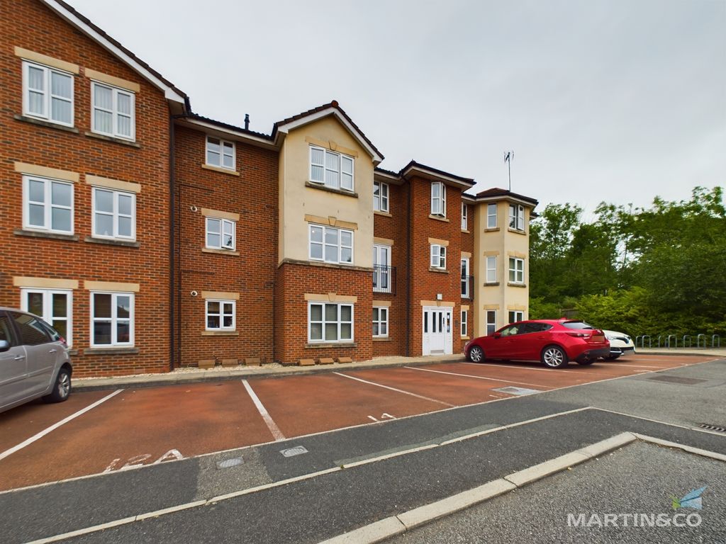 2 bed flat for sale in Ladybower Close, Upton, Wirral, 4Ry CH49 Zoopla