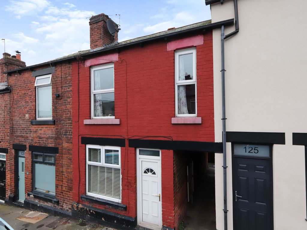 Woodseats Road, Sheffield S8  