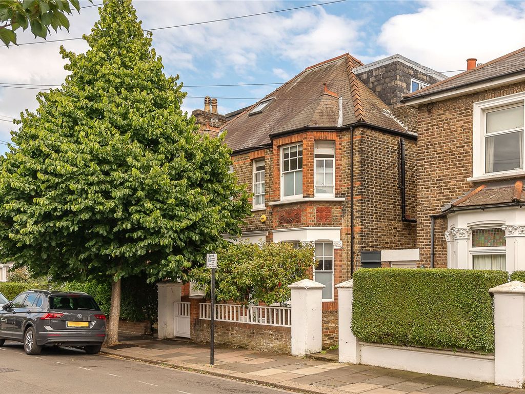 4 bed semidetached house for sale in Montgomery Road, Chiswick, London