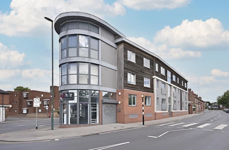 1 bed flat for sale in Vernon Road, Old Basford, Nottingham NG6 Zoopla