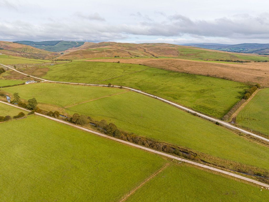 Land for sale in Land At Westwater Farm, Langholm DG13, £15,000 Zoopla