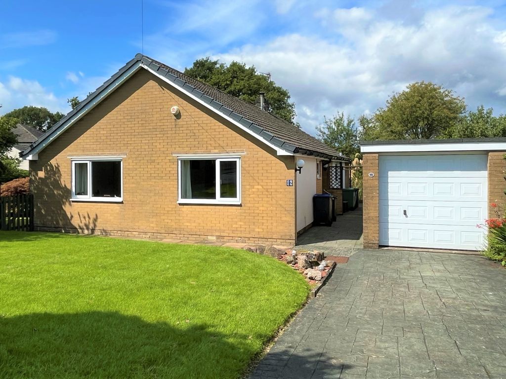 3 bed detached bungalow for sale in Solway View, Kirkbampton, Carlisle