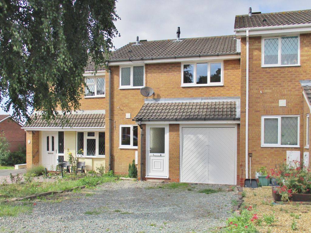 3 bed terraced house to rent in Charlecote Park, Telford TF3 Zoopla