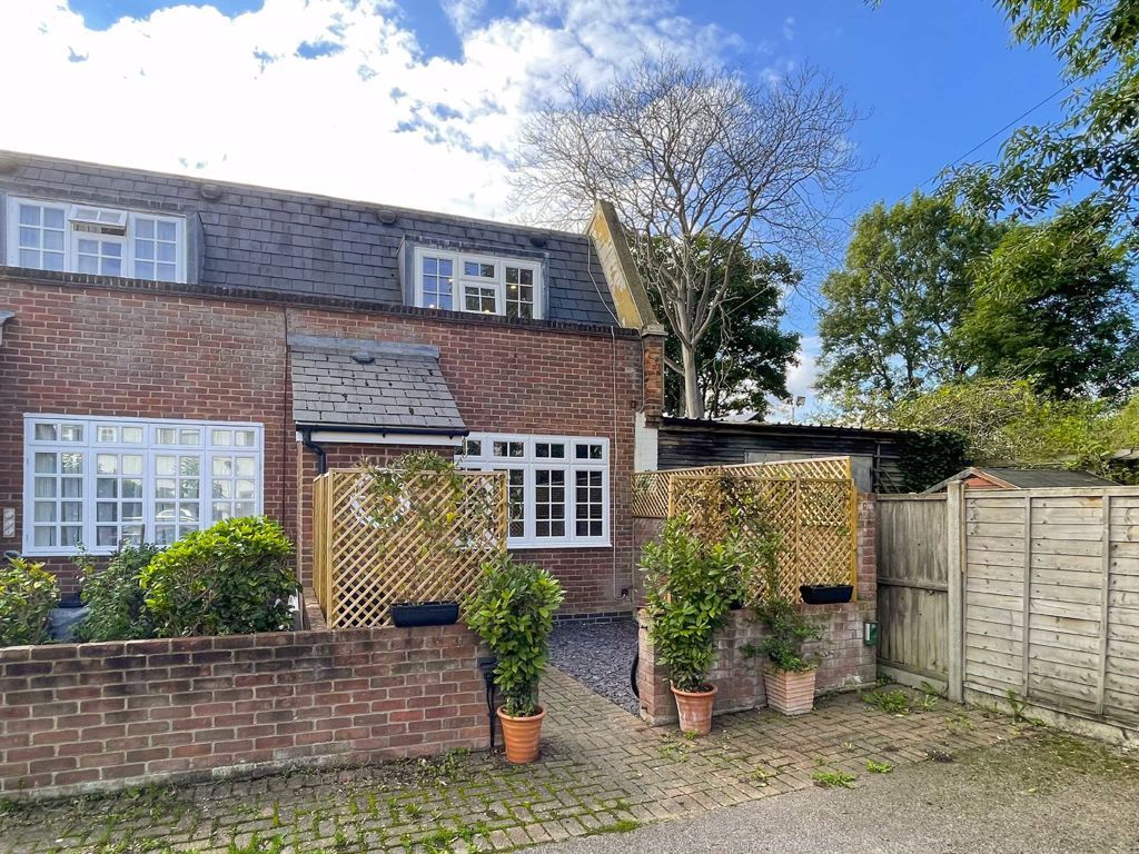 Langford Close London W3  