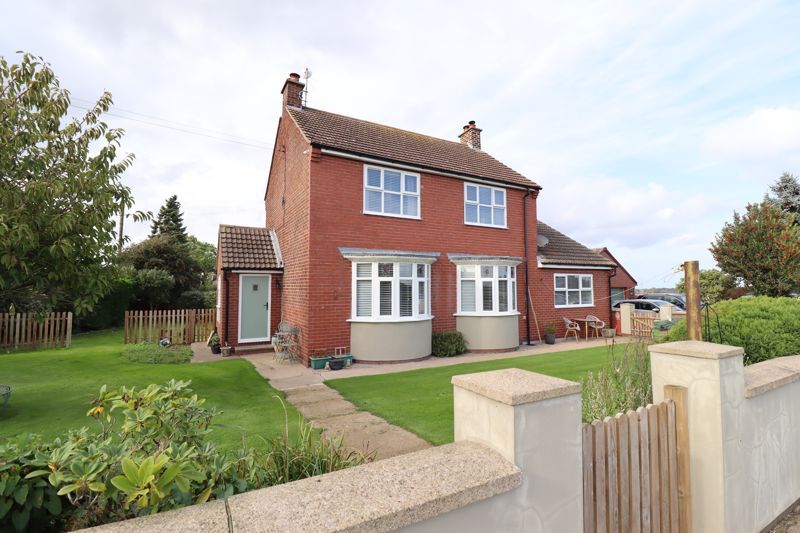 3 bed detached house for sale in The Croft, High Worsall, Yarm TS15, £