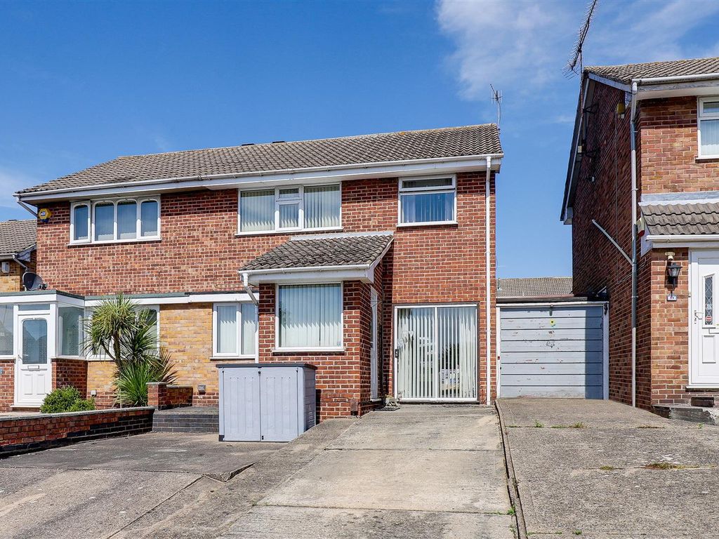 Verder Grove, Top Valley, Nottinghamshire NG5  