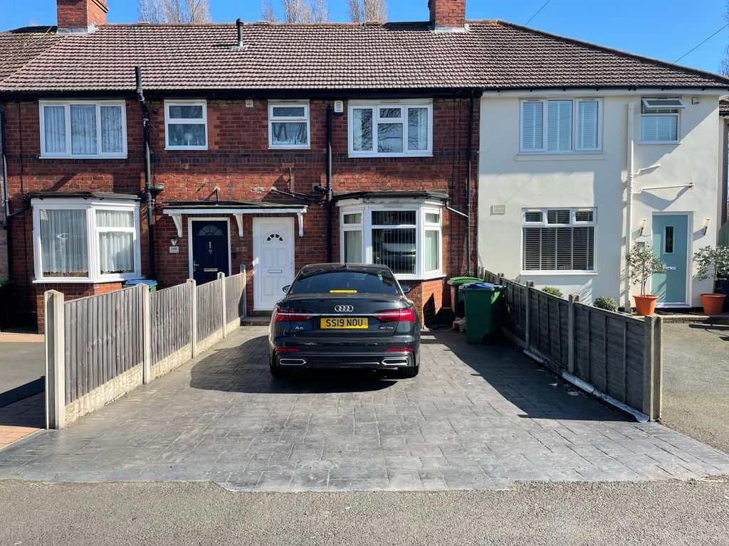 New home, 3 bed terraced house for sale in Queens Road, Smethwick B67