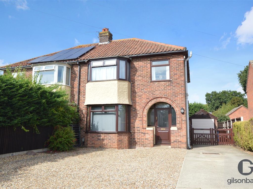 3 bed property for sale in Plumstead Road, Norwich NR1 Zoopla
